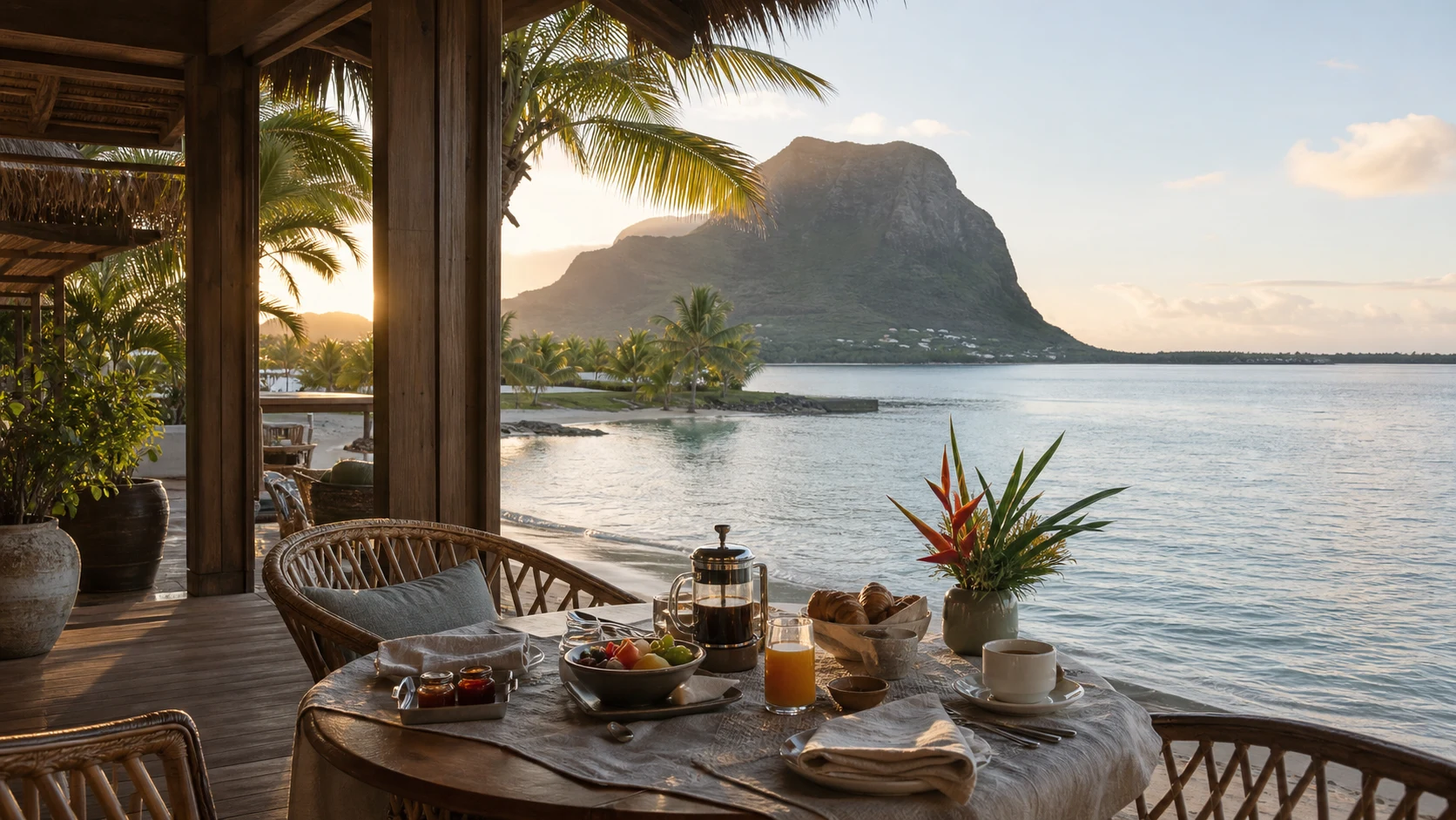 Luxury hotels in Mauritius, Mauritius