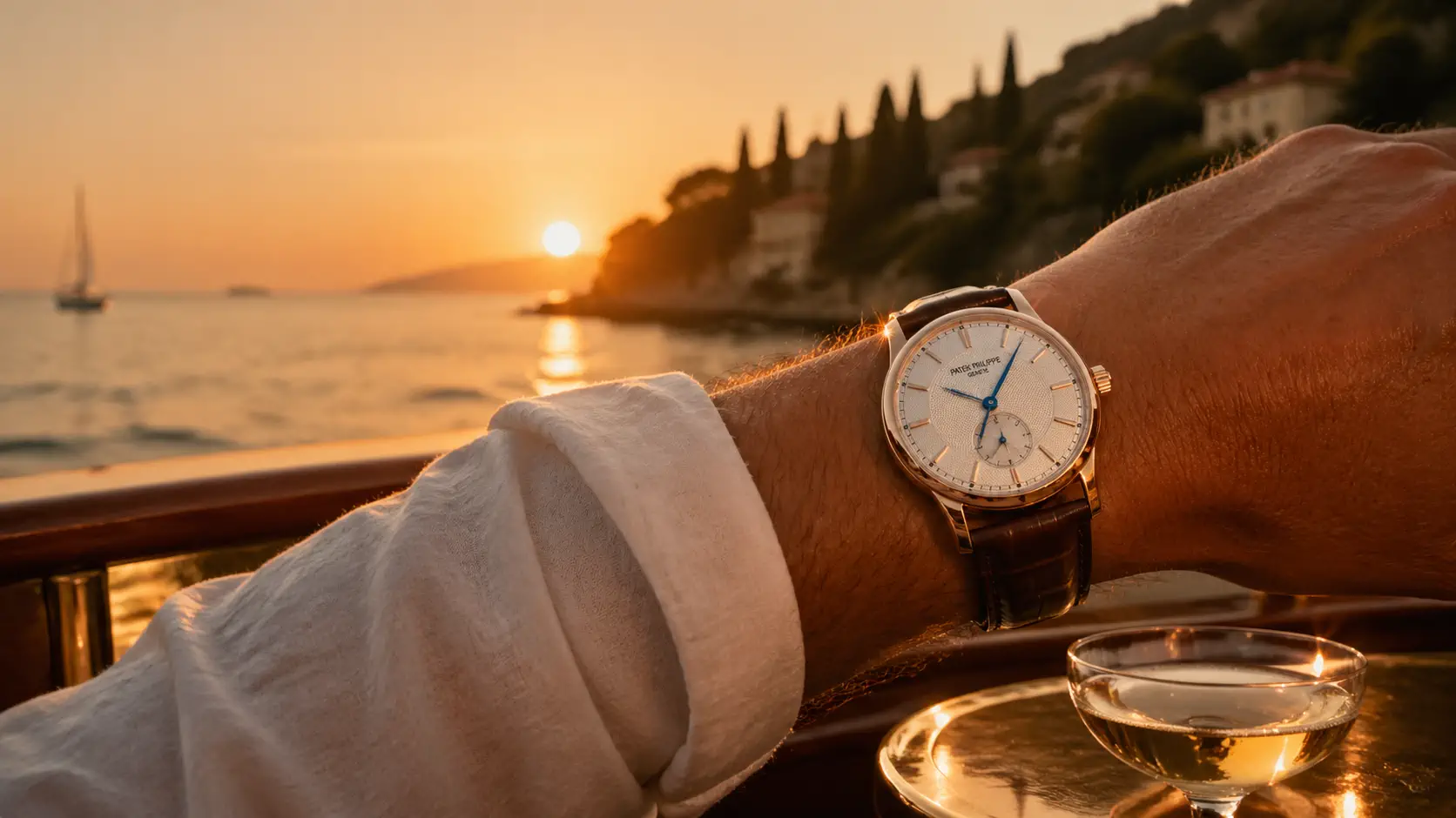 Cheapest month to fly, golden hour luxury travel