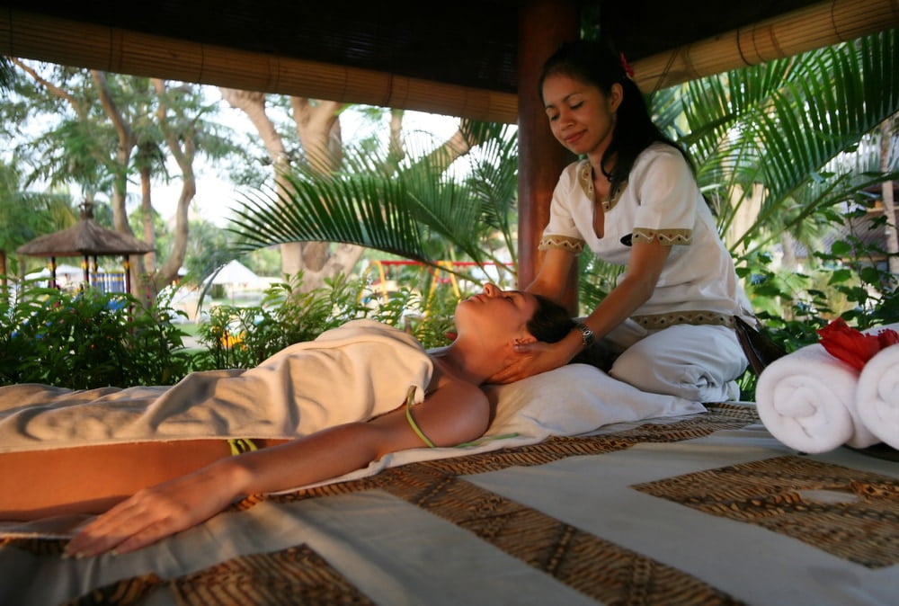 Massage and spa in Bali